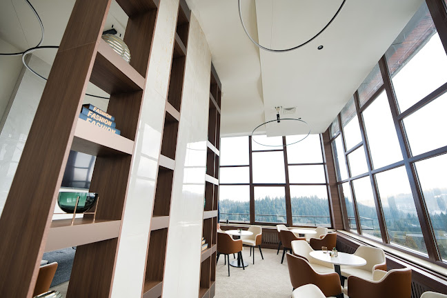 Sky Bar Cosmos - Гастрономия и хотелиерство