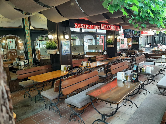 The Little Mozzarella - Pizza, Grill & Salad Bar | Вкусна Пица | Традиционна Италианска Паста | Скара | Свежи Салати
