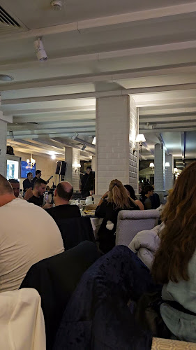 Гръцки ресторант YAMAS