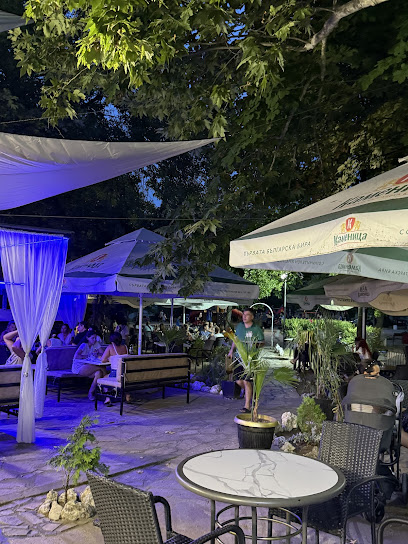 Кафене Протон