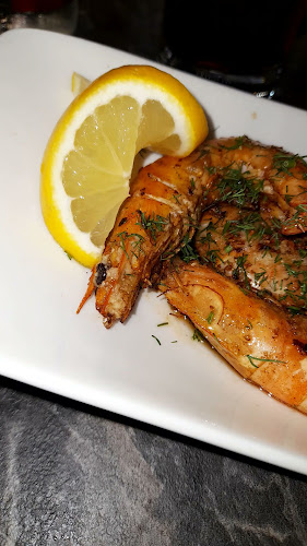 Container Bar & Seafood Burgas