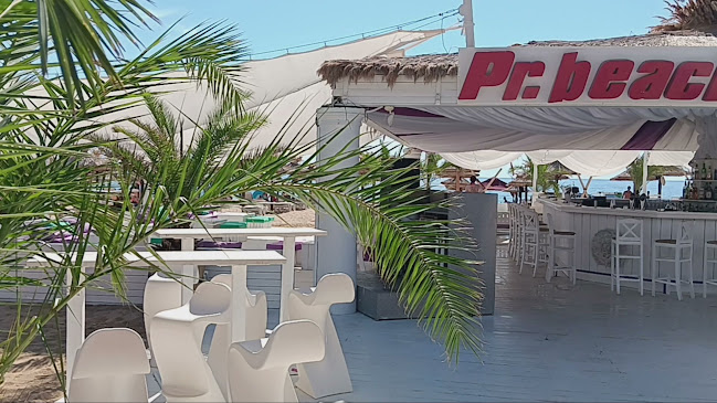 Pr Beach Bar
