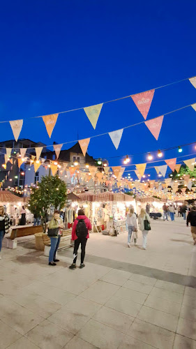 Коледен базар Капана - Гастрономия и хотелиерство