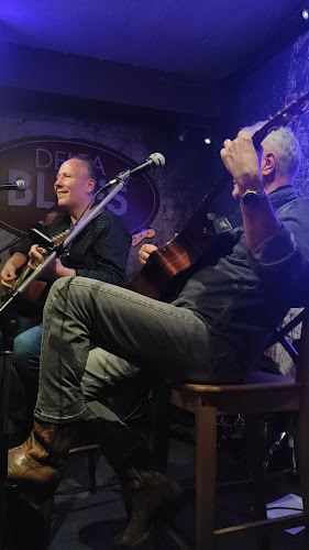 DELTA BLUES BAR - Гастрономия и хотелиерство