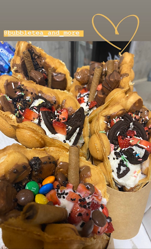 Comentarii opinii despre Bubble Tea & More
