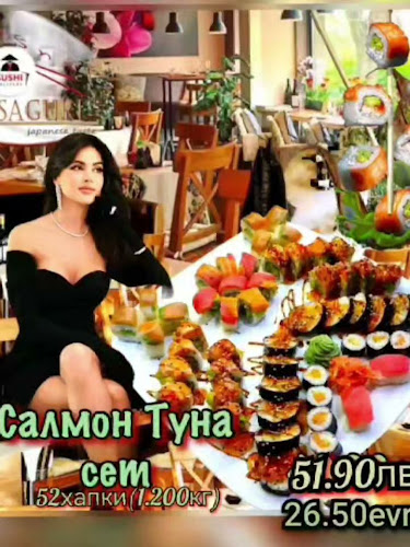 Opinii despre SASAGURI НДК Garden House în София - Гастрономия и хотелиерство