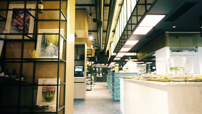 Ресторант Таланти - София