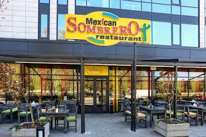 Мексикански ресторант "Сомбреро 2"