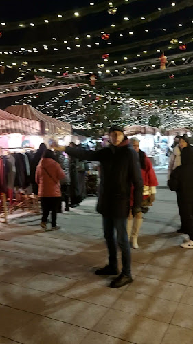 Коледен базар Капана - Пловдив