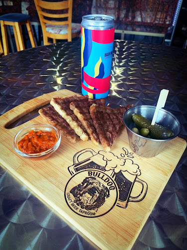 Comentarii opinii despre Bulldog Craft Beer Taproom