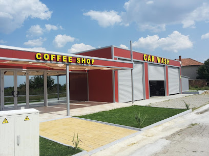 Автомивка и кафе FIRO