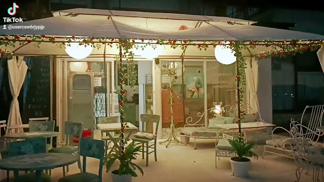 Пиарет Созопол, сладкарница