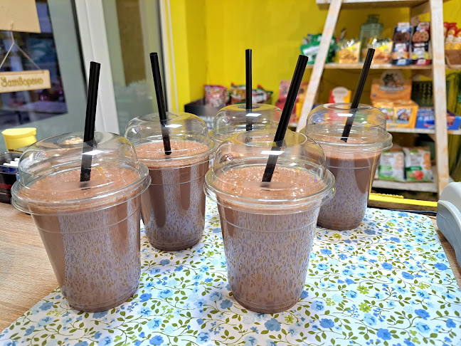 Фреш бар Clover Juice and Coffee Благоевград - Гастрономия и хотелиерство