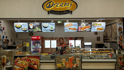 Dreams food and coffee