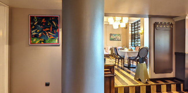 Ресторант Грозд - Гастрономия и хотелиерство