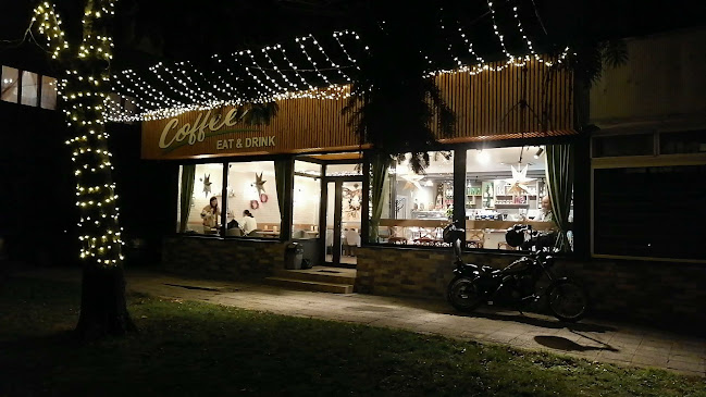 Фреш бар кафе "CoffeeIN"