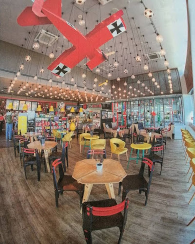 Opinii despre Ginger Cafe Varna în Варна - Гастрономия и хотелиерство