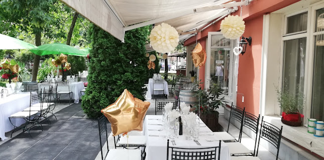 Ресторант Тополите