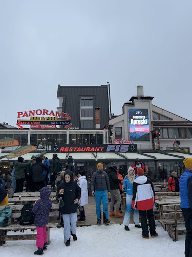 Restaurant "FIS" - Пампорово