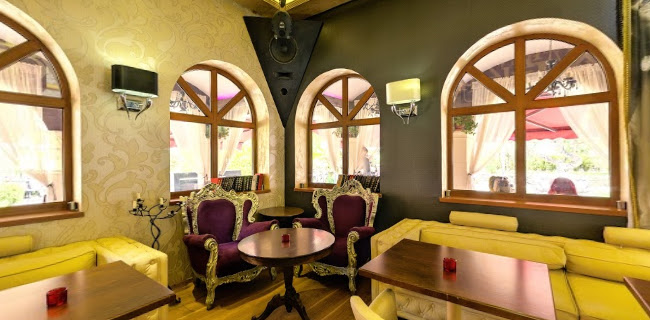 Маракеш клуб, коктейл бар и кафе