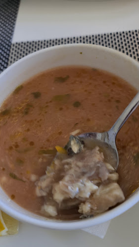 Fish Restaurant Levant Beach - Елените