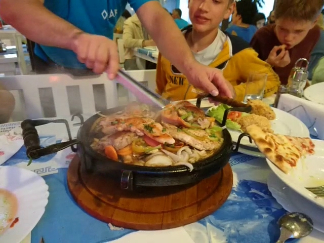 Opinii despre Ресторант Омар în Поморие - Гастрономия и хотелиерство