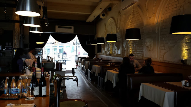 Comentarii opinii despre EGO pizza & grill The Old Town