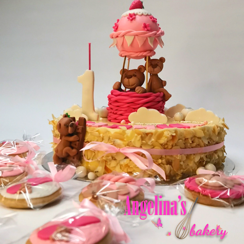 Comentarii opinii despre Анджелина'с бейкъри