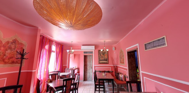 Индийски ресторант "Тадж Махал"