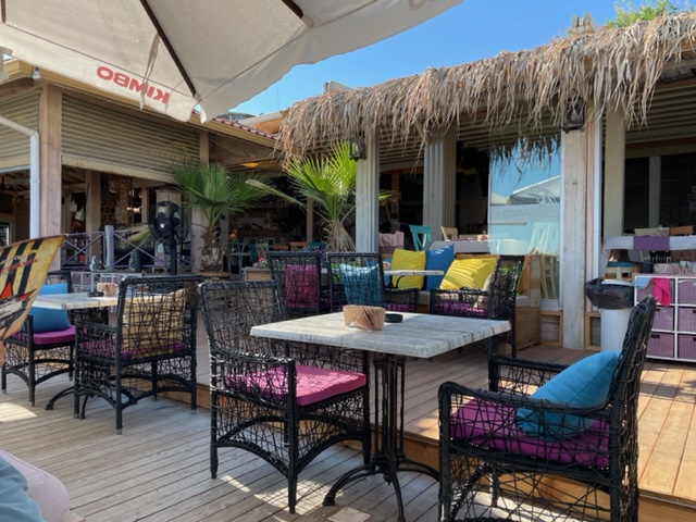 Централен плаж, 8256 Свети Влас