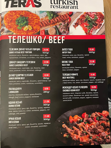 Comentarii opinii despre TERAS