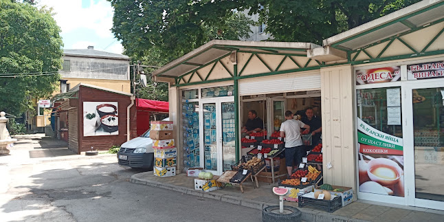 Пазар Олимп - Гастрономия и хотелиерство