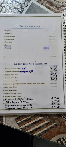 Opinii despre Кафе аперитив "НИНА" în Пловдив - Гастрономия и хотелиерство