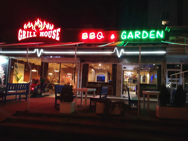 Grill House BBQ & GARDEN - Гастрономия и хотелиерство