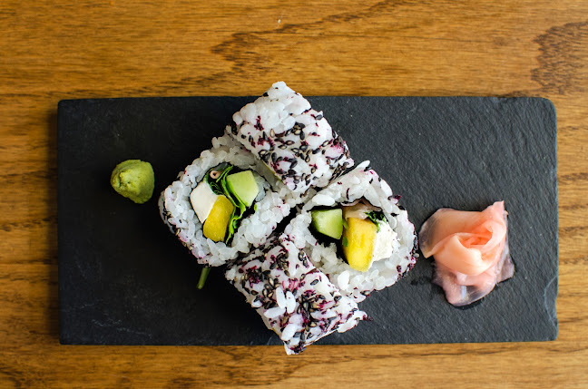 Opinii despre The Sushi Bar în София - Гастрономия и хотелиерство