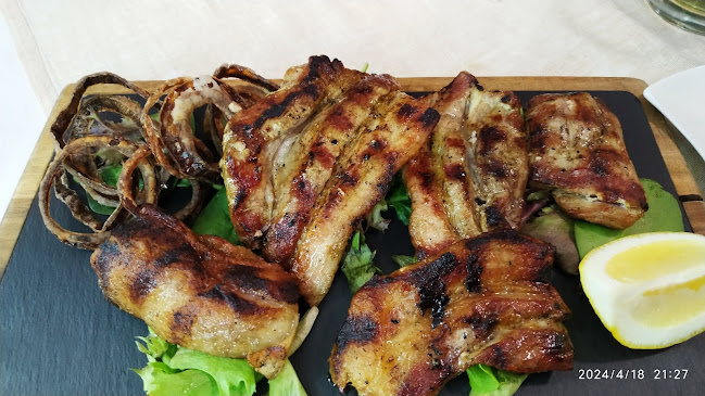 Comentarii opinii despre Restaurant "Riviera"