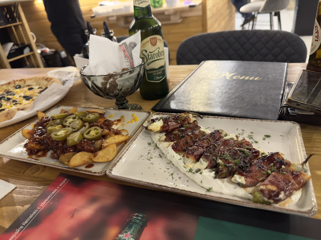 Pizza & BBQ Киното - Гастрономия и хотелиерство