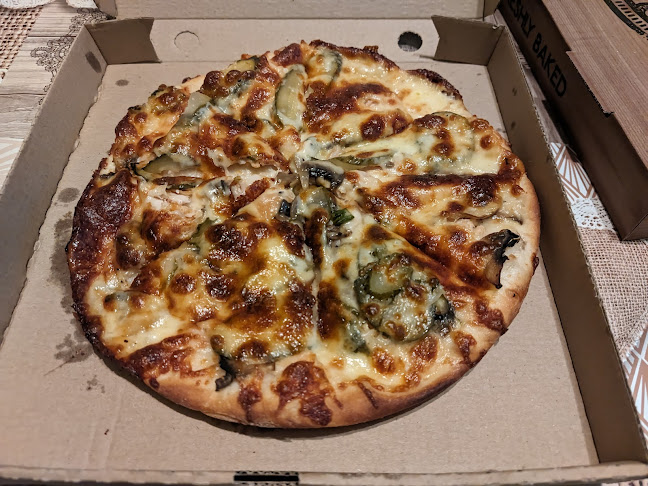 Comentarii opinii despre Pizza Friends - Пица Приятели - Сливен