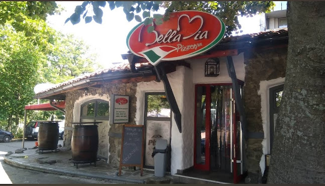 Пицария "Белла Мия" - Бургас