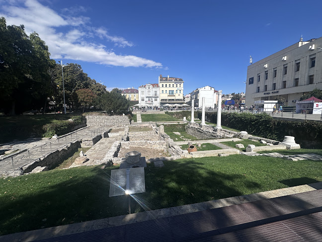 ЦентърРайон Централен, ул. „Гладстон“ 8, 4000, 4000 Пловдив