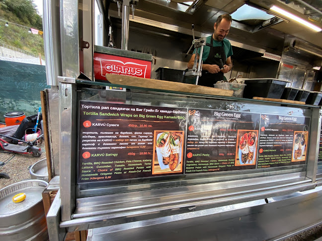 Comentarii opinii despre KARVÚ Food & Drink Truck