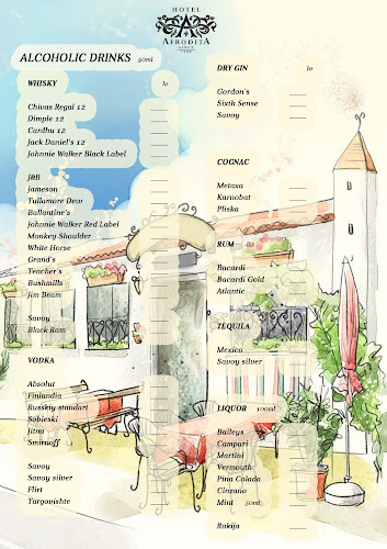 RESTAURANT AFRODITA, 6403 Димитровград