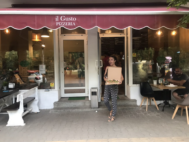 Пицария "il Gusto"