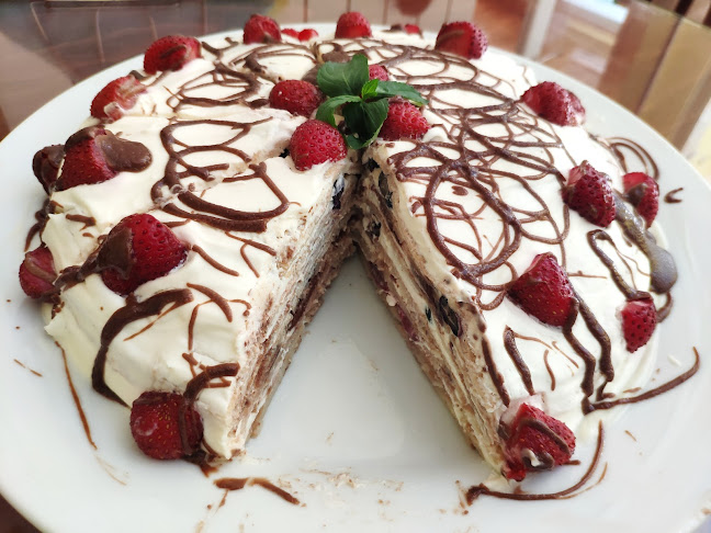 Comentarii opinii despre Сладкарница "Усмивка"