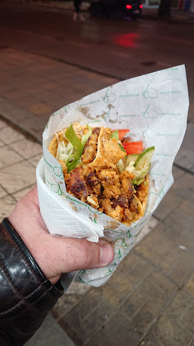 Варна ЦентърОдесос, ул. „Доктор Пискюлиев“ 58, 9000 Варна