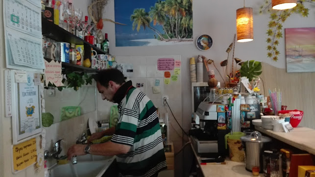 Opinii despre South Beach Caffe Bar în Пловдив - Гастрономия и хотелиерство