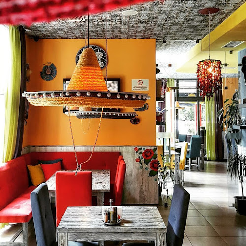 Мексикански ресторант "Сомбреро"