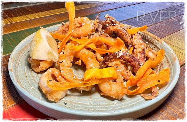 Comentarii opinii despre The River bar & dinner