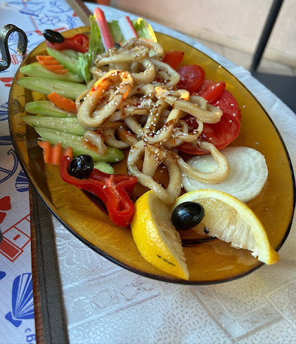 Comentarii opinii despre Ресторант Посейдон рибен