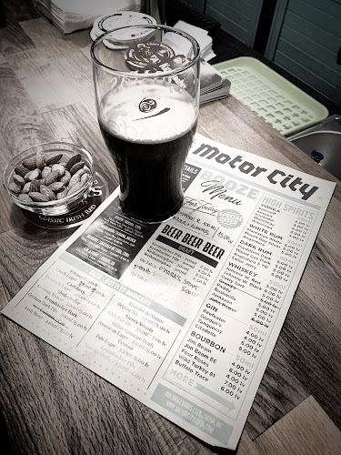 Motor City Sofia - Гастрономия и хотелиерство